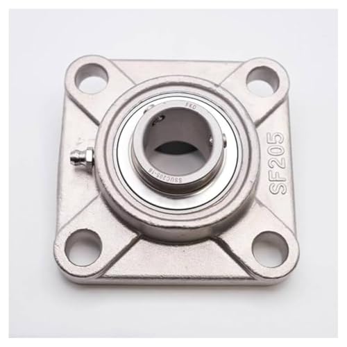 2X 1 1/4 in Take Up Units Cast Iron UCT206-20 Mounted Bearing UC206-20 + T206