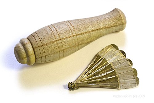 Jew's Harp - Quintuple Kou-Xiang - Chinese Kou-xiangs