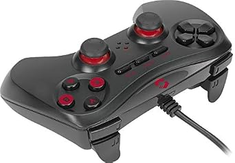 Speedlink - Strike NX 1.8M USB Ergonomic Gamepad For PC | Black