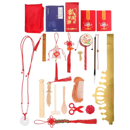 Jouets Chinois à Saisir pour animation et décoration anniversaire bébé