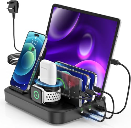 Best Charging Unit For Multiple Devices in the UK - 2026