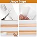 Antirutsch Klebeband Treppe, Anti Rutsch Streifen Antirutschband Selbstklebend 5cm*10m, Wasserdicht Anti Slip Tape, Vorbeugung von Stürzen Bei Älteren Menschen und Kindern, Innen- und Außeneinsatz.