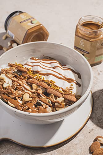 Urth Essence Sugar Free Chocolate Spread | Nut Spread | A Healthy Spread And Treat For Adults And Kids | Vegan, Gluten Free, Palm Oil Free Keto Spread | #TOP3