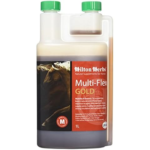 Hilton Herbs Multiflex Gold 1 Litre Cover