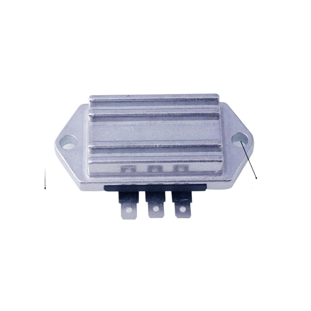 Regulador de tensión Rectifier 234279 para la Parte de reemplazo de la Base de Potencia Compatible con determinados Modelos de Equipos de energía Exterior