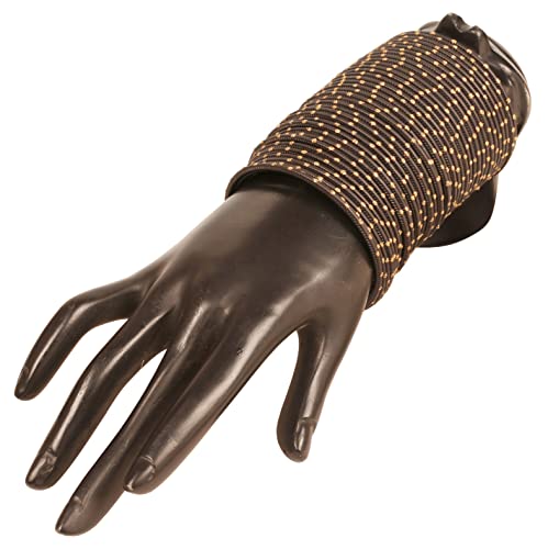 Touchstone Colorful Bangle Collection Indian Bollywood Alloy Metal Golden Glaze Wrist Enhancing Designer Jewelry Bangle Bracelets for Women.2