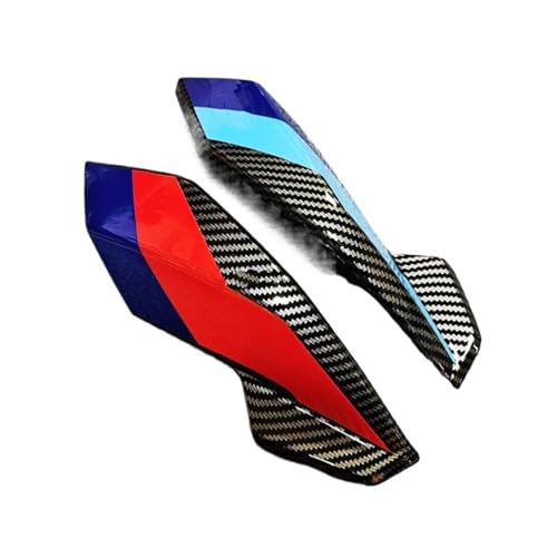 Carénage arrière S1000R et habillage de phare look carbone pour BMW M1000R 2021-2024