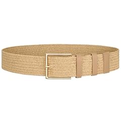 Khaki-gold Buckle