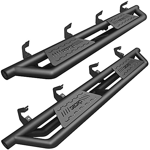 Best Running Boards For Gmc Sierra At4 in [year] What You NEED to