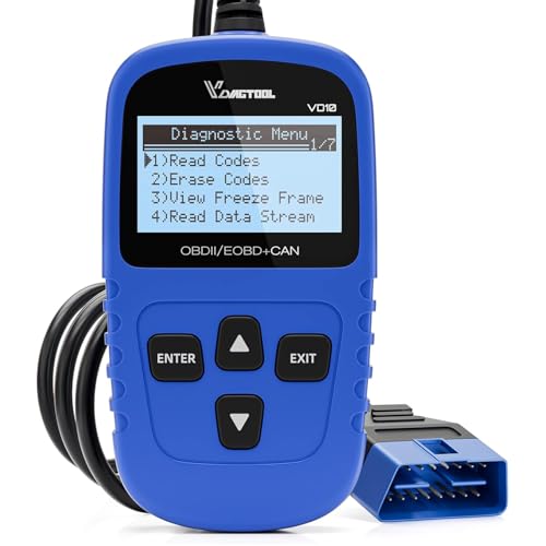 VDIAGTOOL VD10 OBD2 Code Reader