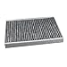 LR056138 Car Cabin Air Filter ，compatible For VOLVO S80 V70 XC60 XC70 ，compatible For Land Rover Freelander 2.0T 2.2TD 3.2L Range Rover 2.0