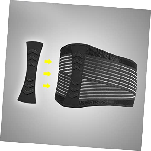 Faja lumbar Healeved talla XL para entrenamiento y levantamiento miniatura 2