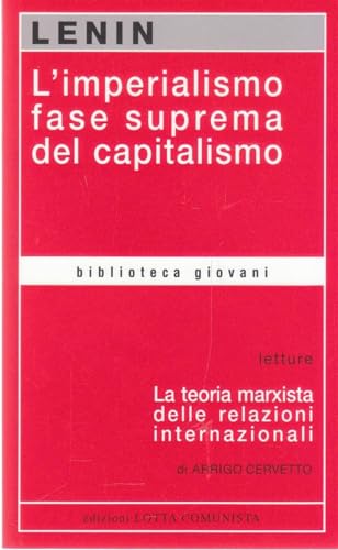 L'imperialismo fase suprema del capitalismo