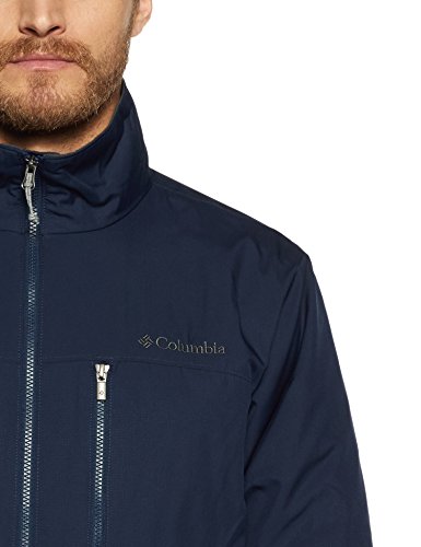 Columbia Men's Utilizer Jacket, Water Resistant, Insulated2