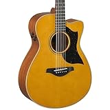 Yamaha AC5M ARE Concert Cutaway Acoustic-electric...