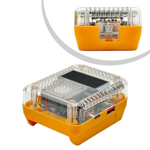 Adaptador de batería con pantalla digital que optimiza la carga rápida 3