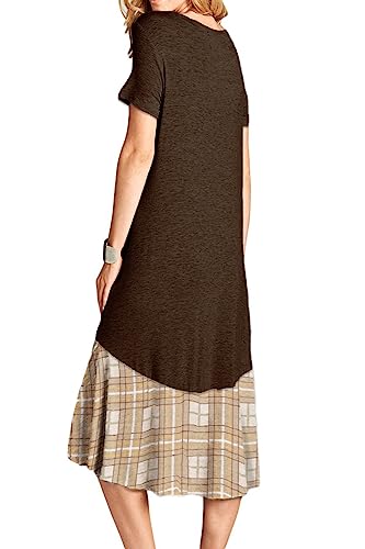 Image of Jayscreate Women's 2026 Tie Waist Turtleneck Formal Cocktail Velvet Dress