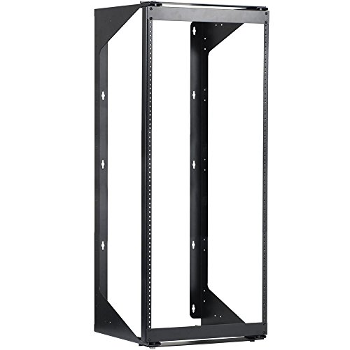 ICC Wall Mount Swing Frame Rack with 25 RMS