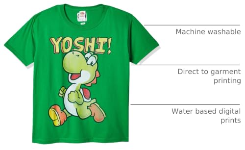 Image of Nintendo Boy's Its Yoshi T-Shirt