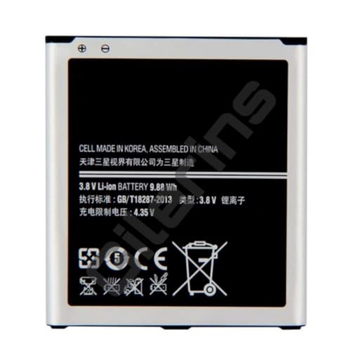 Image of Original EB-B220AC Battery for Samsung Galaxy Grand 2 Battery with 1 Year Warranty****(PP17)