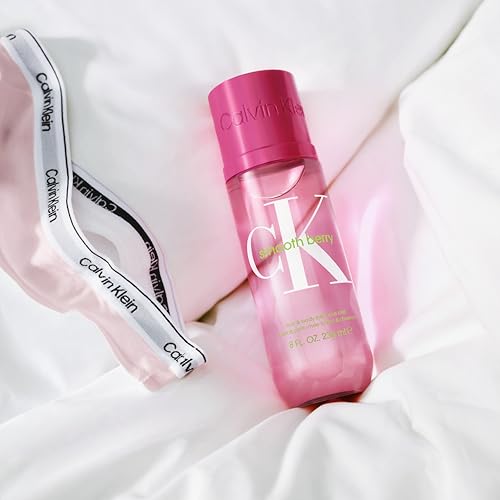 Calvin Klein Smooth Berry Duftspray für Körper und Haar – Ansicht 4