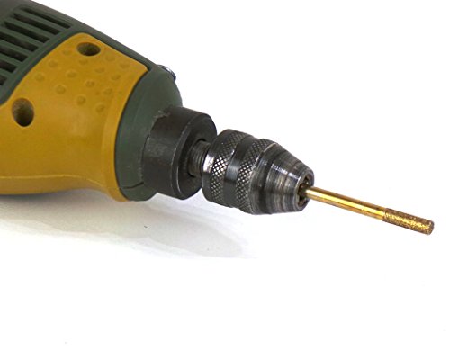 Diamante trapano set 30 pezzi set di dischi carta