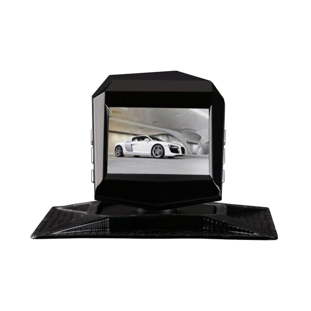 Shkalacar Rejestrator samochodowy 2 w 1 i dyfuzory 1080P WDR Dash Cam kamera samochodowa kamera na deskę rozdzielczą z noktowizorem 170° szeroki kąt