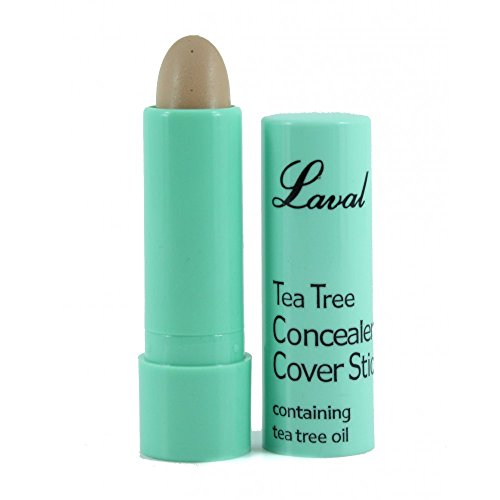 Bizzico Laval Tea Tree Concealer - Dark
