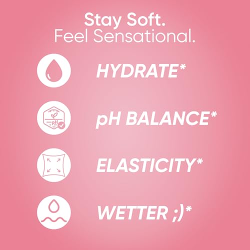 Image of Vaginal Moisturizing Gel for Intimate Care | With Amla Extract, Hyaluronic Acid, Xylitol & Betaine | Supports Hydration, Comfort & Daily Intimate Hygiene | 100% Natural Ingredients