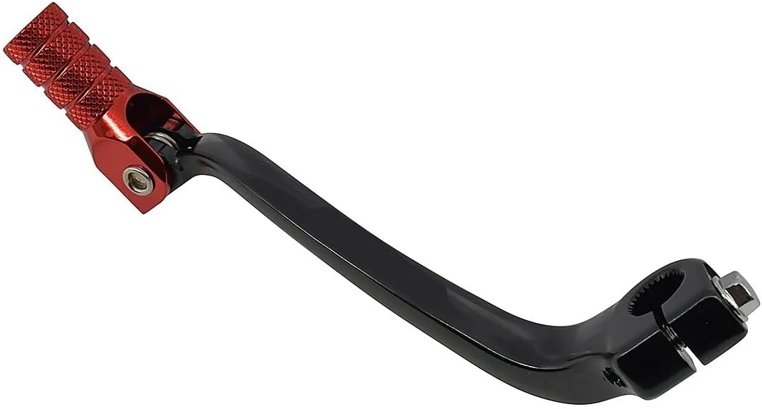 Motorbike Gear Shifter for CRF450R CRF 450R 450 R 2011 2012 2013 2014 Motorcycle Dirt Pit Bike Motocross Folding Gear Shift Shifter Lever