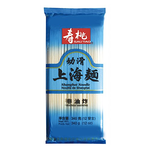 Sau Tao Shanghai Noodle 340g