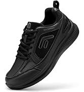 靴 ARTS&SCIENCE FLAT SHOEES black 23 1/2 Amazon.com: FitVille Extra Wide Steel Toe Shoes for Men, Composite