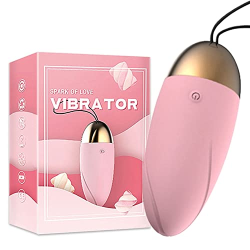 Vibrador bala silencioso 10 modos Mini vibrador de silicona para mujer 9,2x3,6cm Estimulador discreto vibración fuerte huevo vibrador pequeño recargable FOPS M91