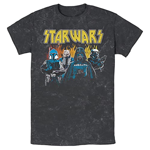 Star Wars T-Shirt Empire Retaliation Coupe Droite Homme Anti-Pilling
