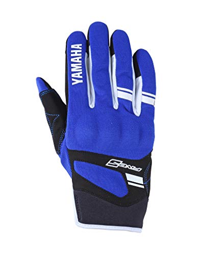 ヤマハ(Yamaha) ライディンググローブ FIVEコラボモデル YAT46F FIVE RS3 ブルー Mサイズ Q5F-OKD-Y02-02M