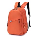 SUCIKORIO 40x30x15cm Travel Backpack Underseat Cabin Bag Luggage British Airways Wizzair Lightweight Waterproof Nylon Travel Rucksack Cabin Size for Plane Hand Luggage with 14 Inch Laptop Compartment