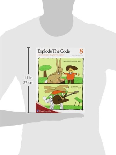 Explode the Code/Book Eight - Image 3