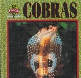 Library Binding Cobras Book