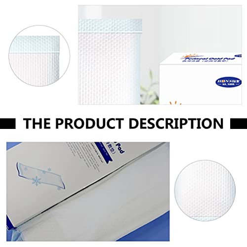 DOITOOL Perineal Perineal Pad Gelo Bloco Do Calor Reutilizável Bloco de Gelo Bloco de Resfriamento A