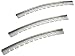 Hayward SPX1068G3 Brush Replacement for Select Hayward Vacuum Cleaner Heads, Set of 3