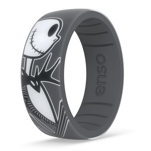 Enso Ring The Nightmare Before Christmas RNV - fBYj[ VRO - WbN&T[, 5, VR[, ΂Ȃ