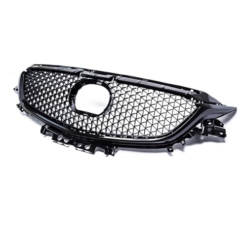 Grille de pare-chocs Mazda 6 calandre avant supérieure de finition premium