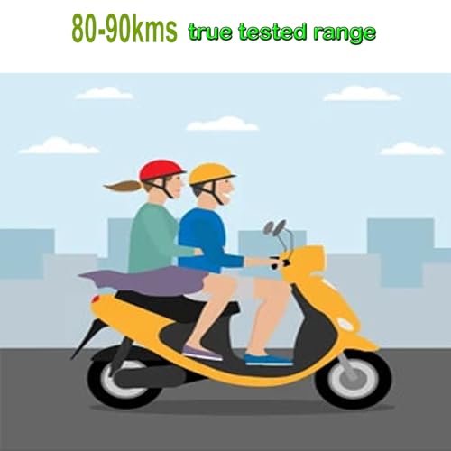 Image of 60v 30ah Rechargeable Lithium ion Battery Included with Heavy Duty-BMS for 60v 30,000mah Battery for 80-90kms Range Electric Vehicles,e-Bikes,tricycles, etc