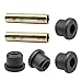 Panglong Club Car DS Polyurethane Bushing and Sleeve Kit for Front Leaf Spring Fits Gas and Electric Golf Cart OEM #1015583#1012303
