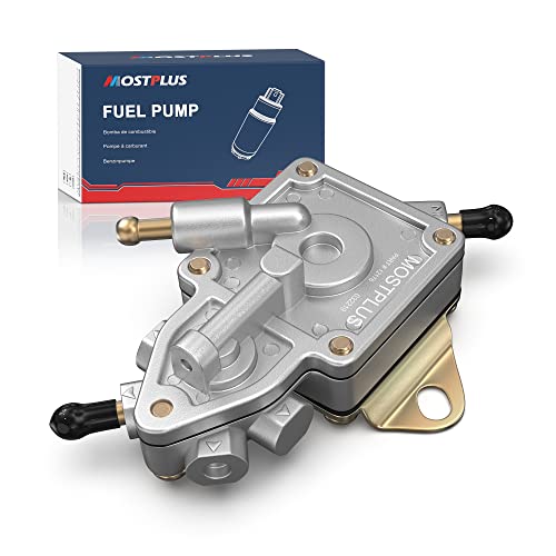 MOSTPLUS 0454953 0454395 Fuel Pump Compatible with 2009-2013 Polaris RZR 170