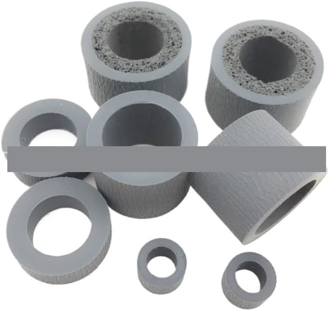 Suitable for SP-1120 SP-1125 Scanner Paper Wheel Paper FeederCover Accessories([scanpaperrubbingwheel])