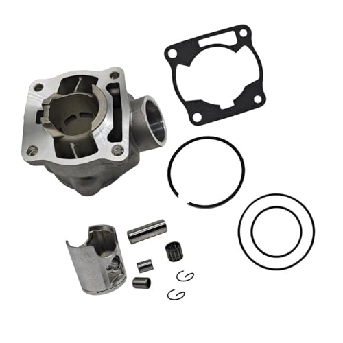 Kit de cilindro de 47,5mm diseñado para renovar el motor de tu moto YZ80 de 1993 a 2001