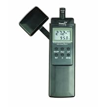 Thomas Traceable Pocket Dew Point/Hygrometer/Thermometer,4 to 122 degree F