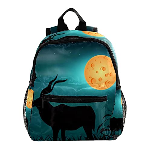 Sac à dos pour garçons et filles résistant aux déchirures 30,5 cm