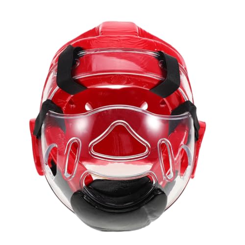 Casco de karate comodo para taekwondo artes marciales y sparring